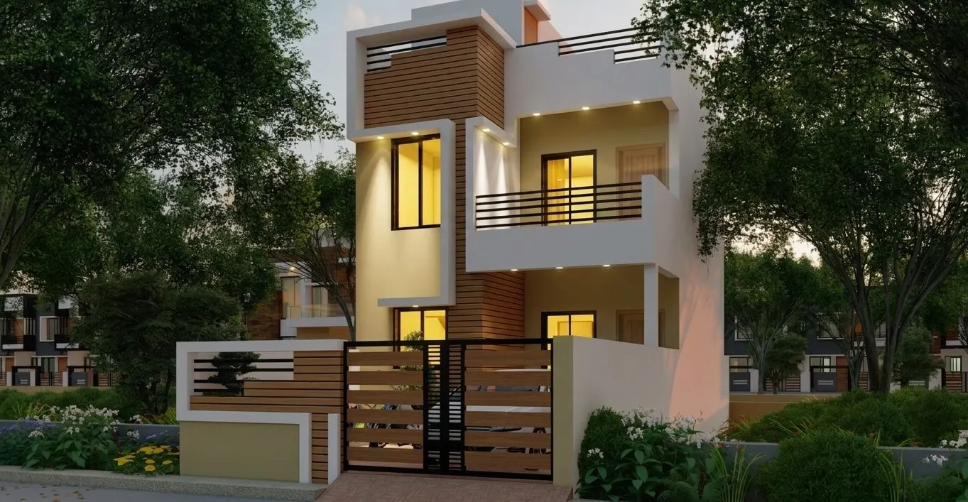 Modern House Construction Company in Mysuru