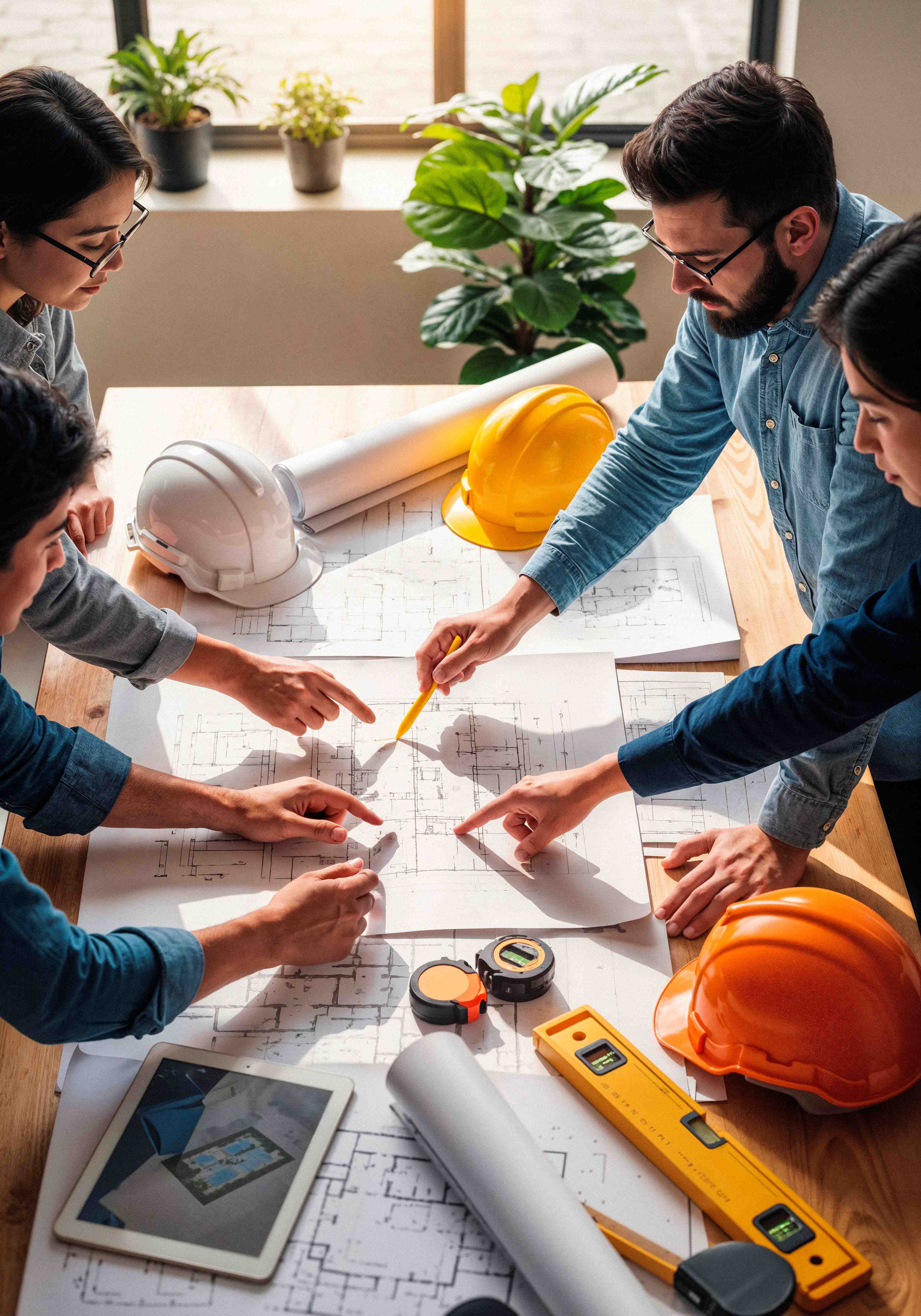 RP Builders Architects & Engineers in Mysore