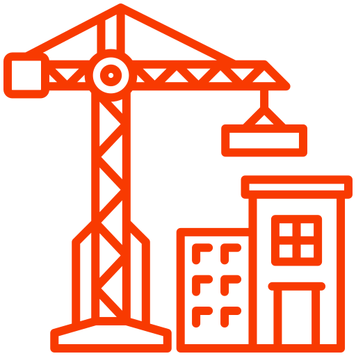 residential construction package icon