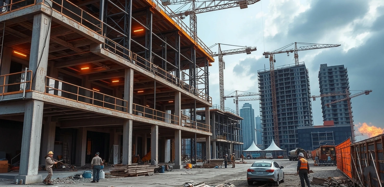 RP Builders Commercial Construction Services