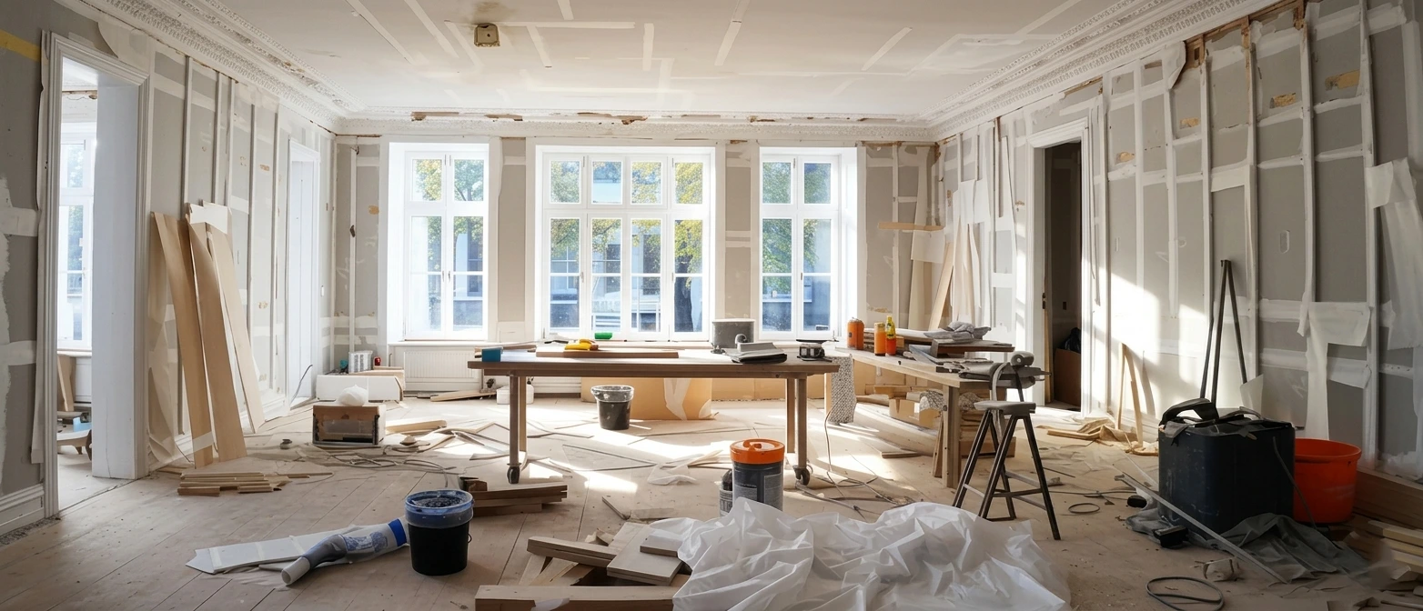 Home Remodeling & Renovation